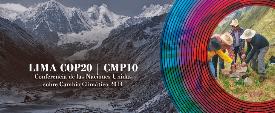 COP20 LIMA PERÚ